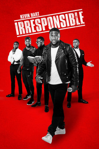 Kevin Hart: Irresponsable