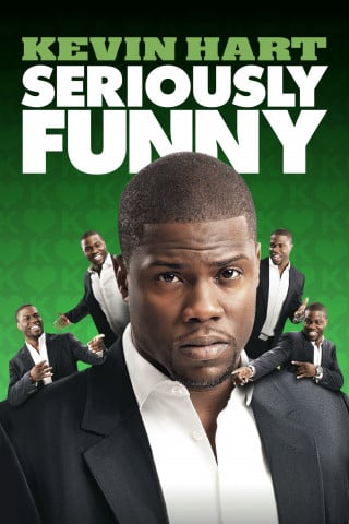 Kevin Hart: muy divertido