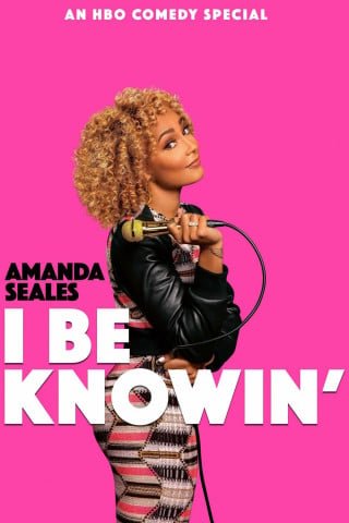 Amanda Seales: Lo sé