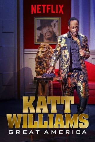 Katt Williams: Gran América