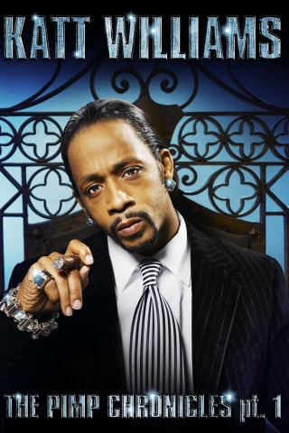 Katt Williams: Las crónicas del proxeneta parte. 1