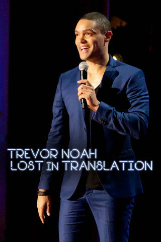 Trevor Noah: Perdido en la traducción