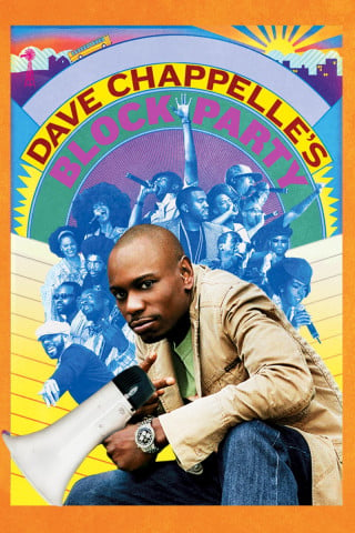 Dave Chappelle: fiesta de barrio