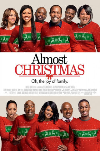 Where To Watch Almost Christmas 
