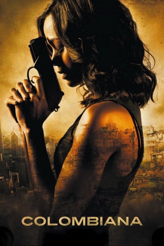 Where To Watch Colombiana 