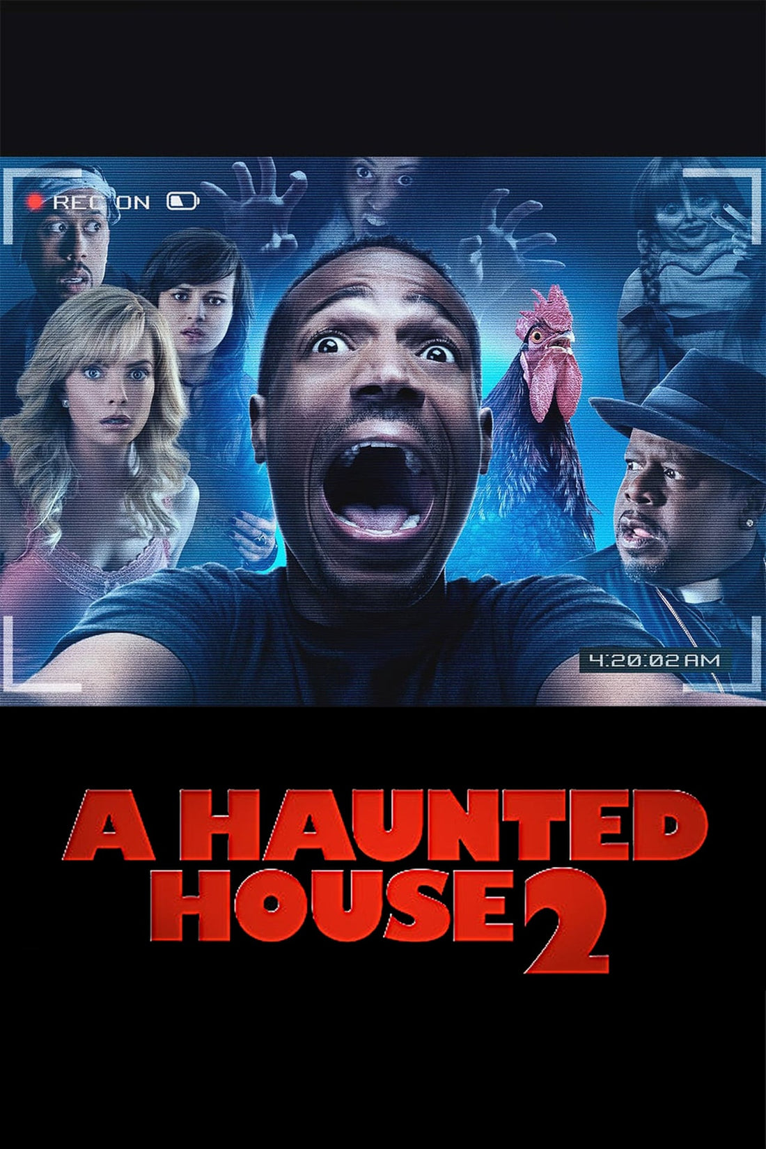 A Haunted House 2