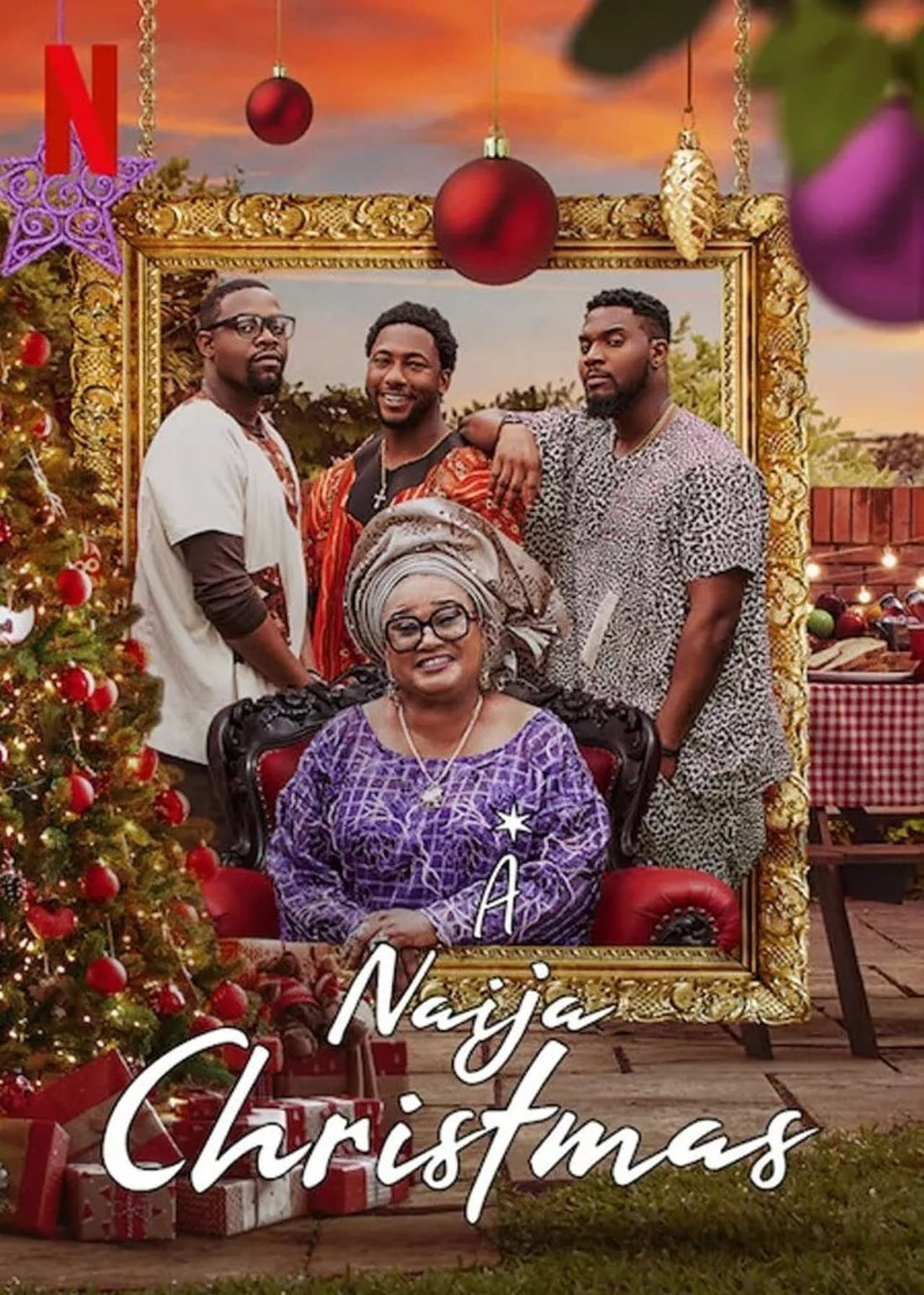 Where To Watch A Naija Christmas 