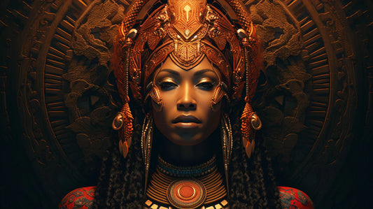 African Gods, African Goddesses & African Mythology Guide