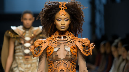 Afrofuturism Fashion: Bridging Heritage and Tomorrow's Aesthetics