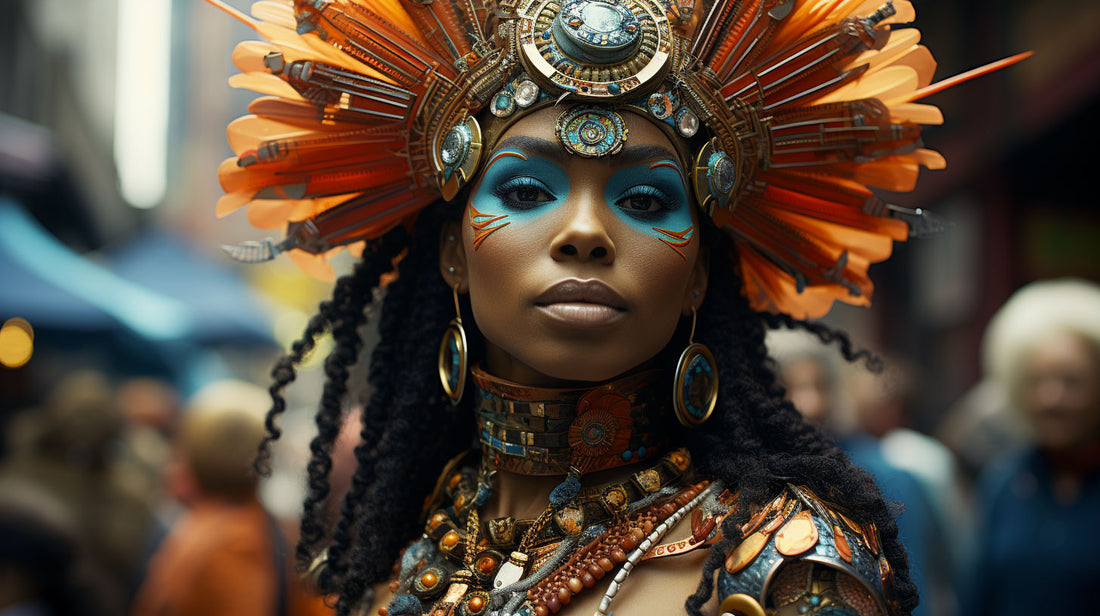 Afrofuturism in Brazil: Ancestral Roots and Visions of the Future
