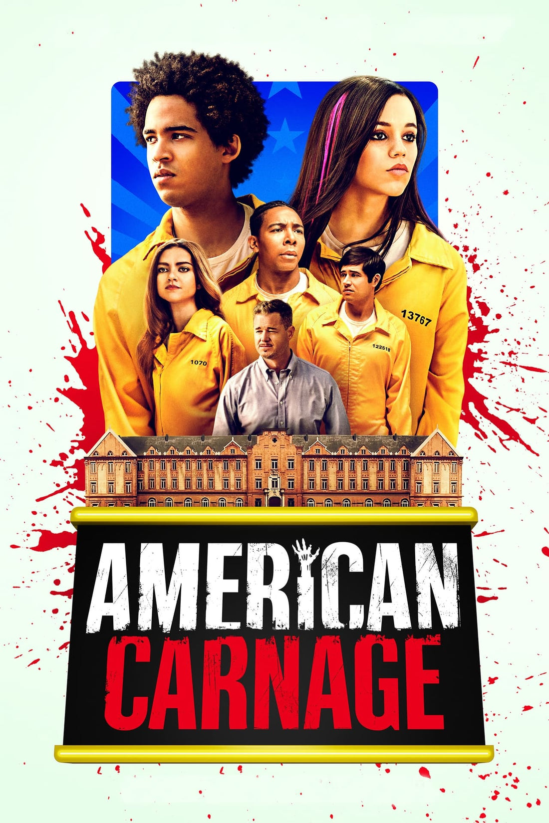 Where To Watch American Carnage 