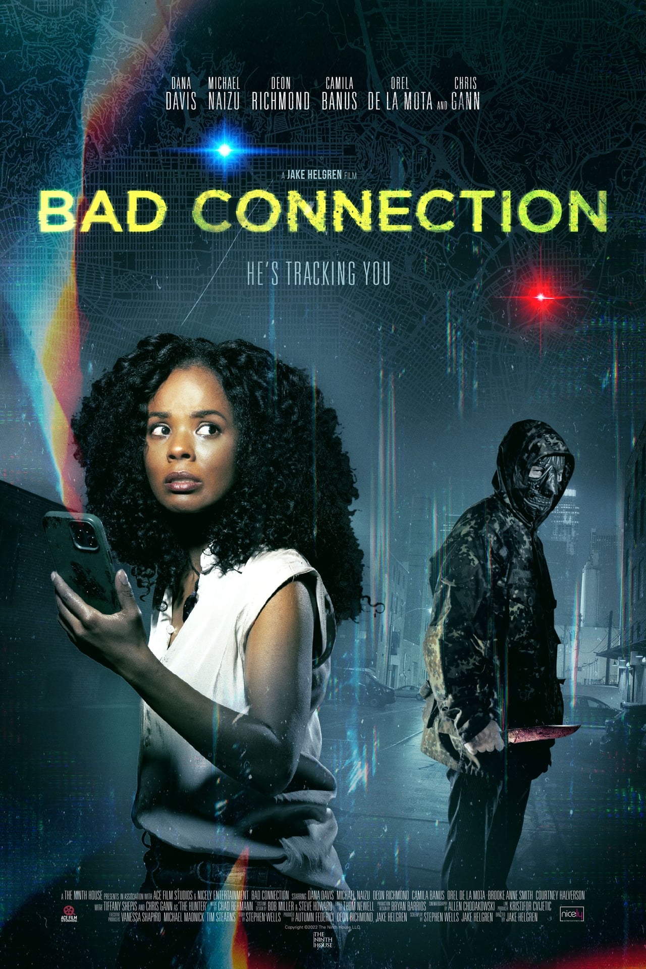 Bad Connection Culture Bay