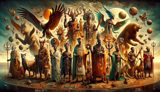 Bantu Mythology: Traditional Beliefs and Legends