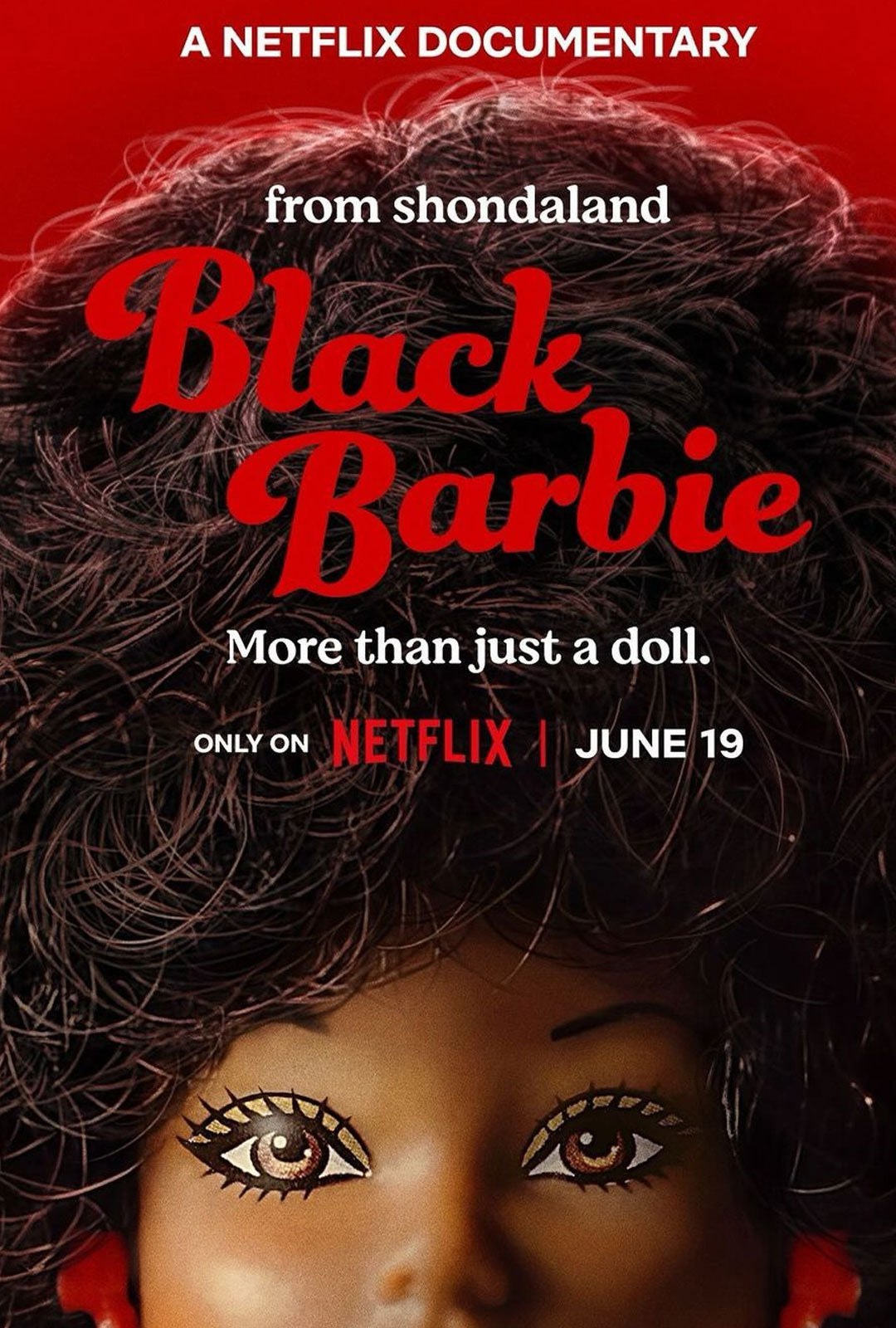 Where to watch Black Barbie: A Documentary