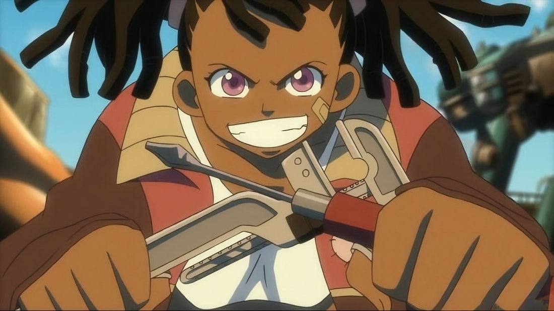Black Female Anime Characters: Top 17 Iconic Picks