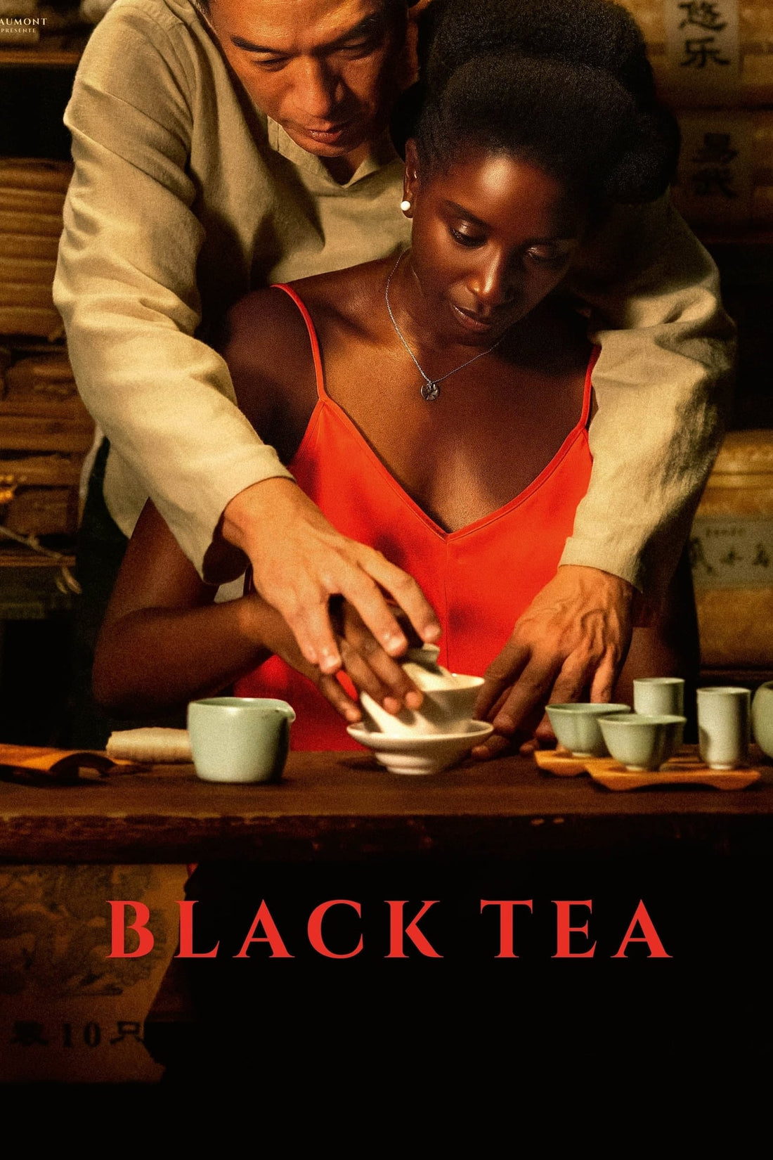 Where to watch Black Tea Black Movie 2024
