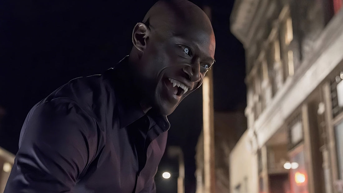Black Vampire in Movies and TV Shows: Top 15 Iconic Roles