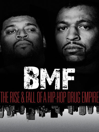 BMF: El ascenso y la caída de un imperio de drogas hip-hop