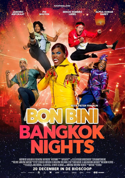 Bon Bini: Noites de Bangkok