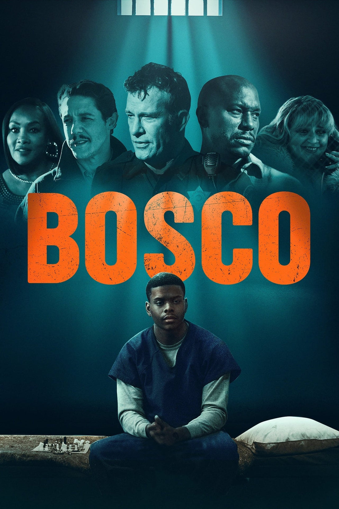 Where to watch Bosco Black Movies 2024