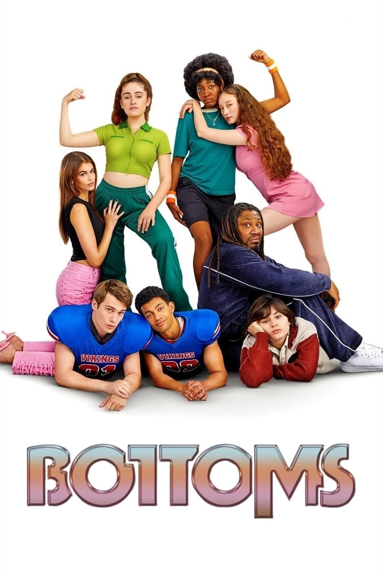 Bottoms trailer, cast, where to watch, release date Culture Bay