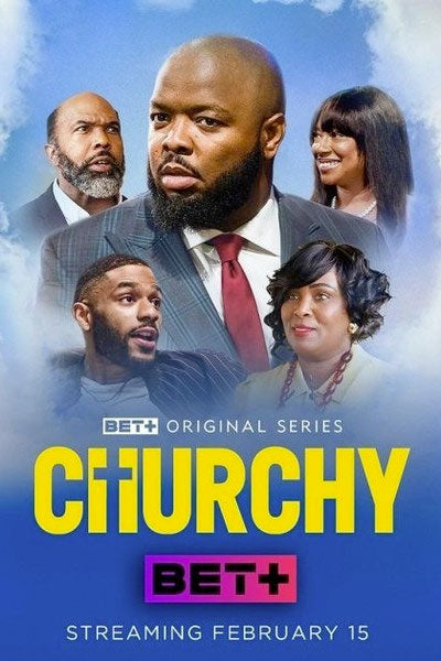 Where to watch Churchy Black TV Show 2024