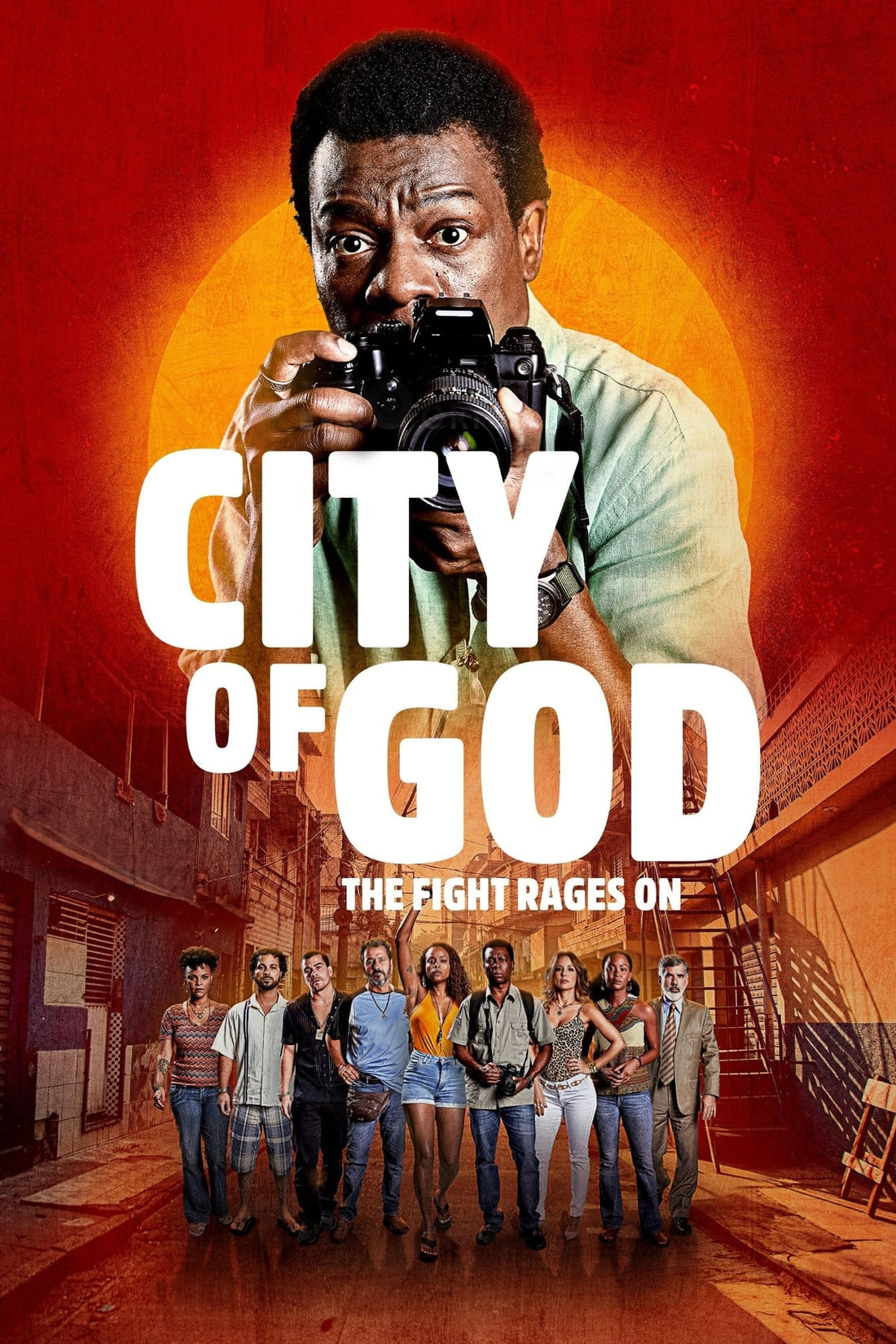 Where To Watch City of God: The Fight Rages On 