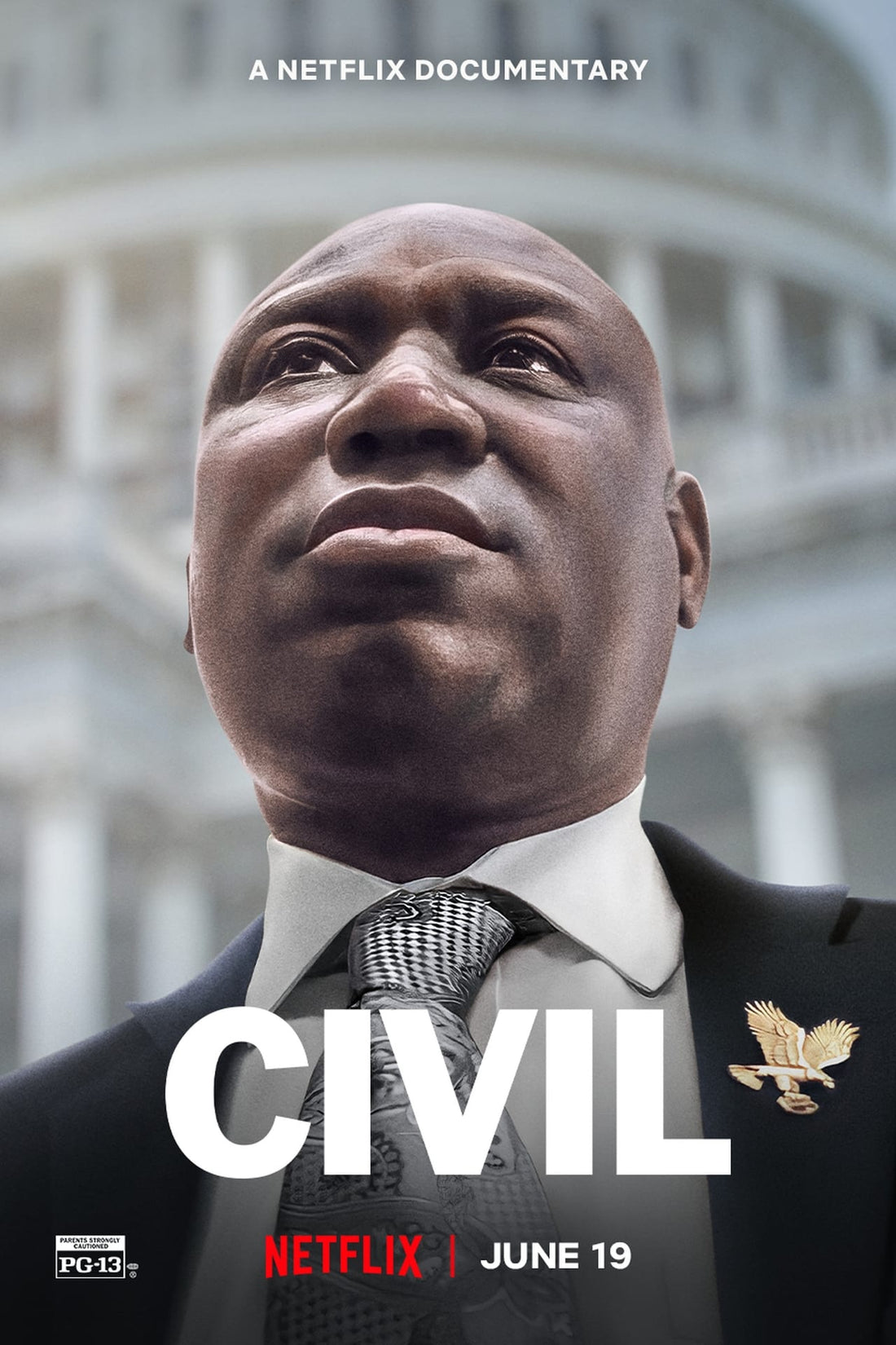 Where To Watch Civil: Ben Crump 