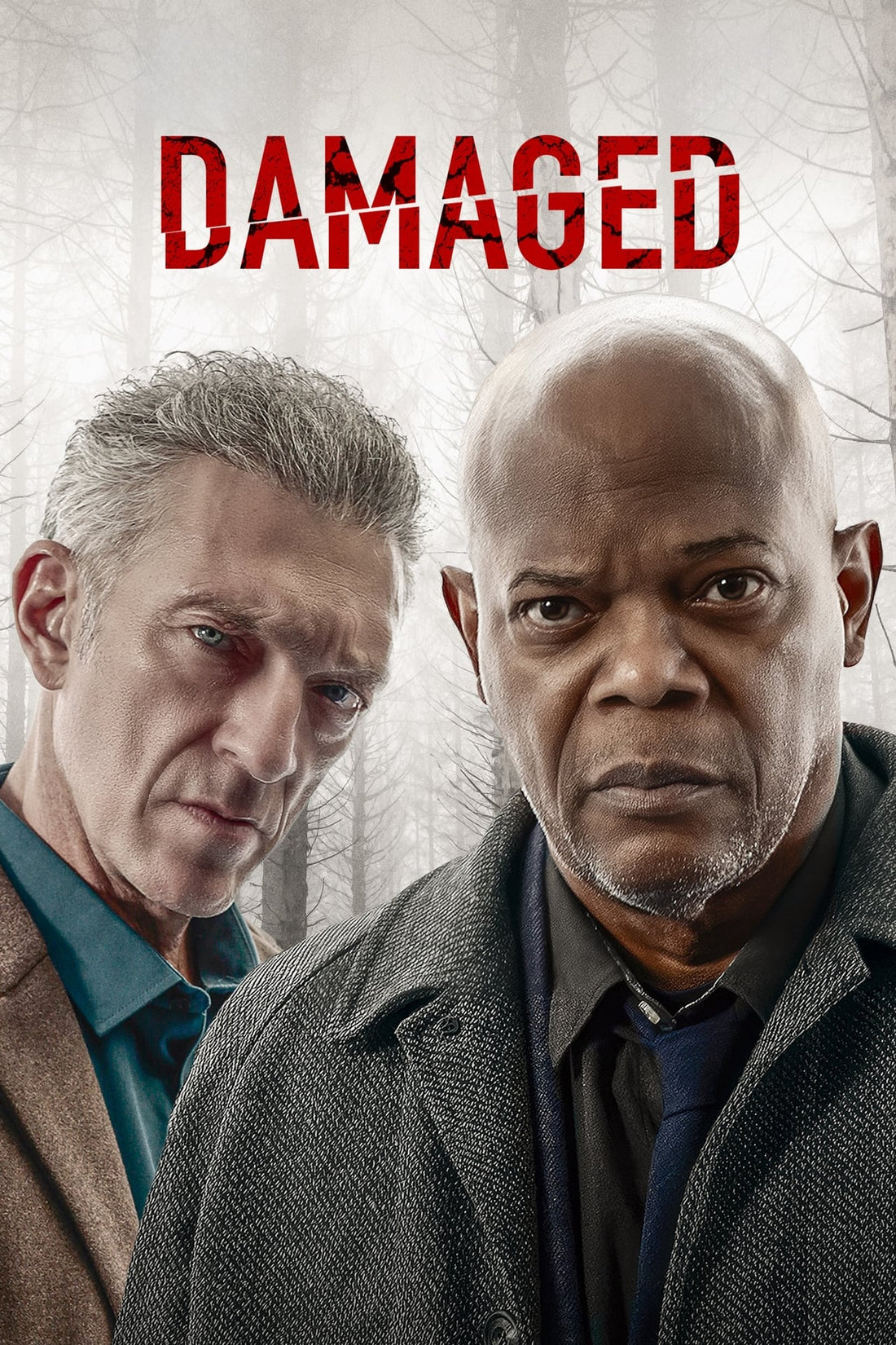Where to watch Damaged 2024