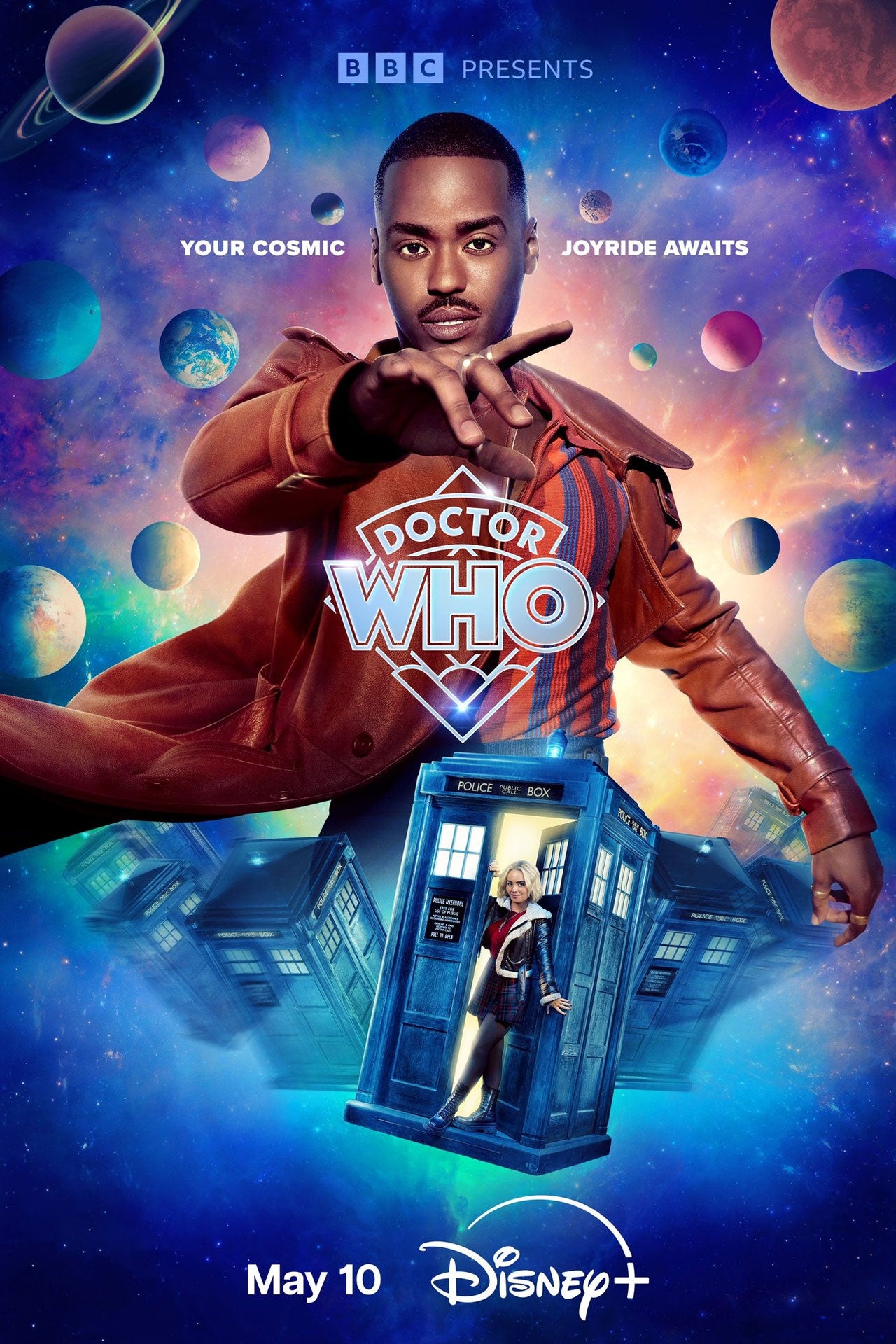 Doctor Who – Culture Bay