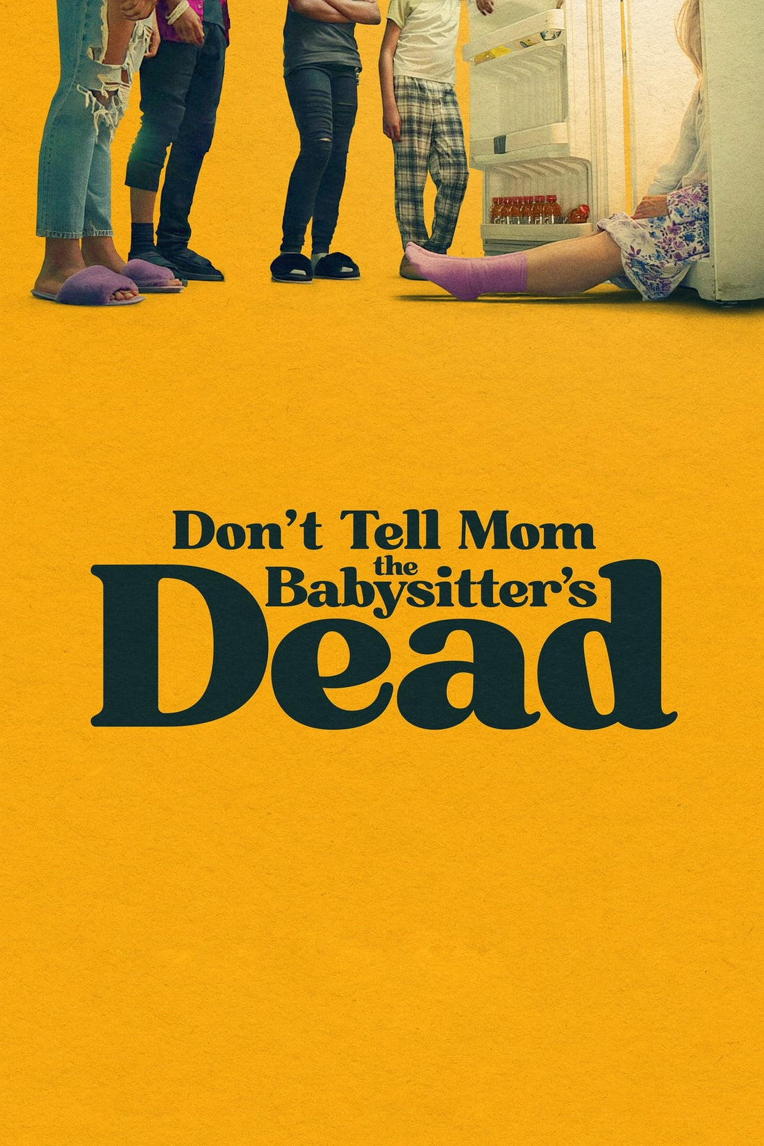 Where to watch Don't Tell Mom the Babysitter's Dead