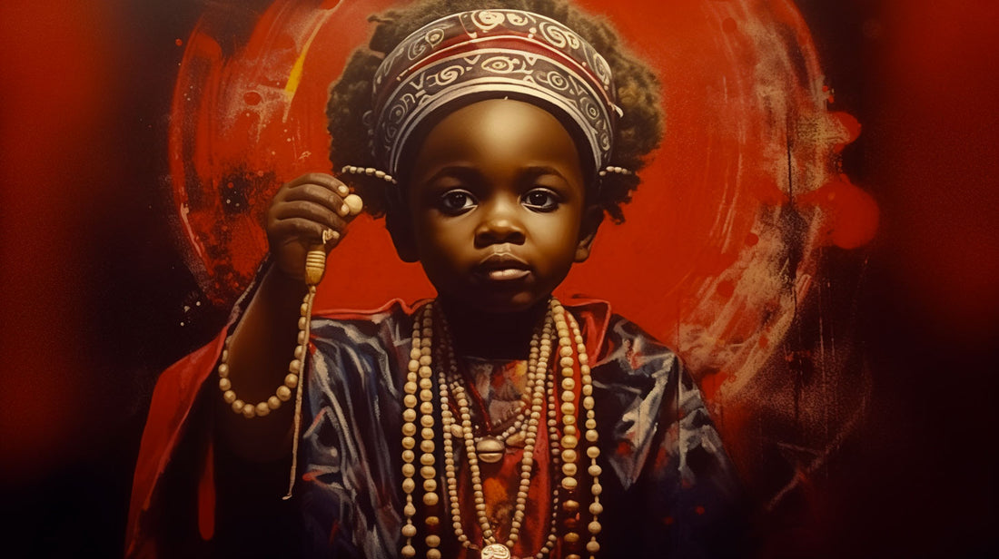 Elegua: Orisha of Destiny in Santería & Afro-Caribbean Faiths – Culture Bay