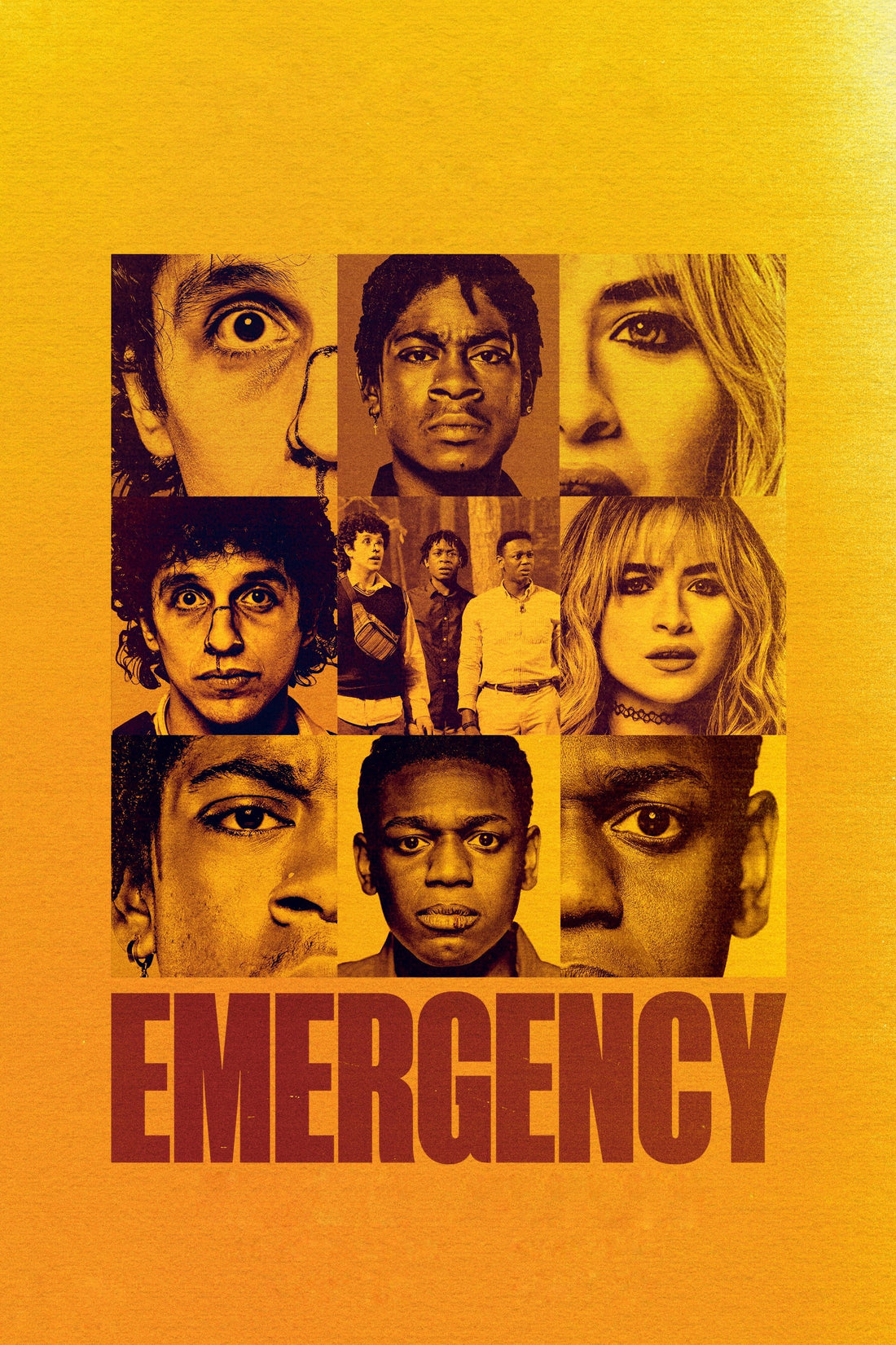 Where To Watch Emergency 