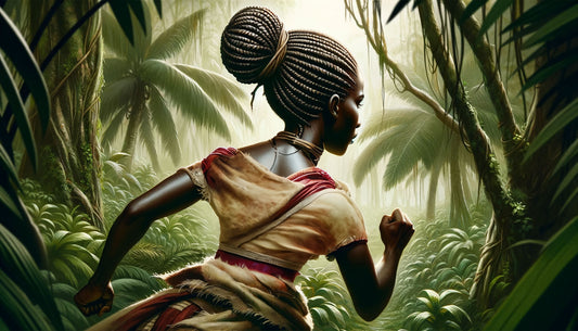 How Enslaved African Women Used Hair Design for Escape