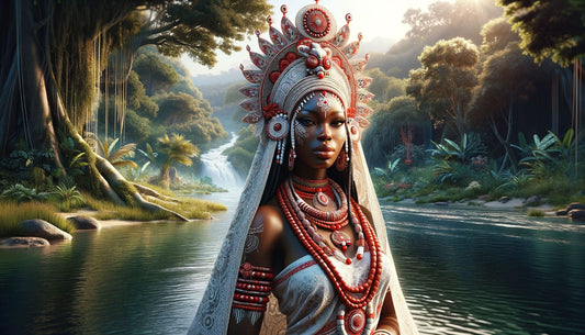 Ewá Orisha: The Goddess of Beauty and Divination in Yoruba