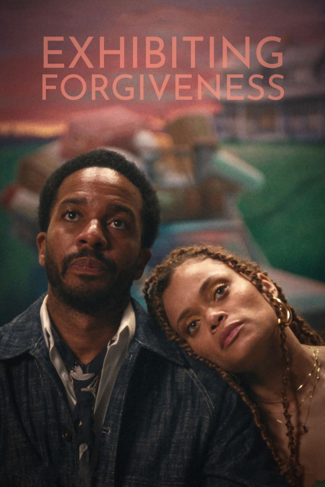 Where to watch Exhibiting Forgiveness Black Movie 2024