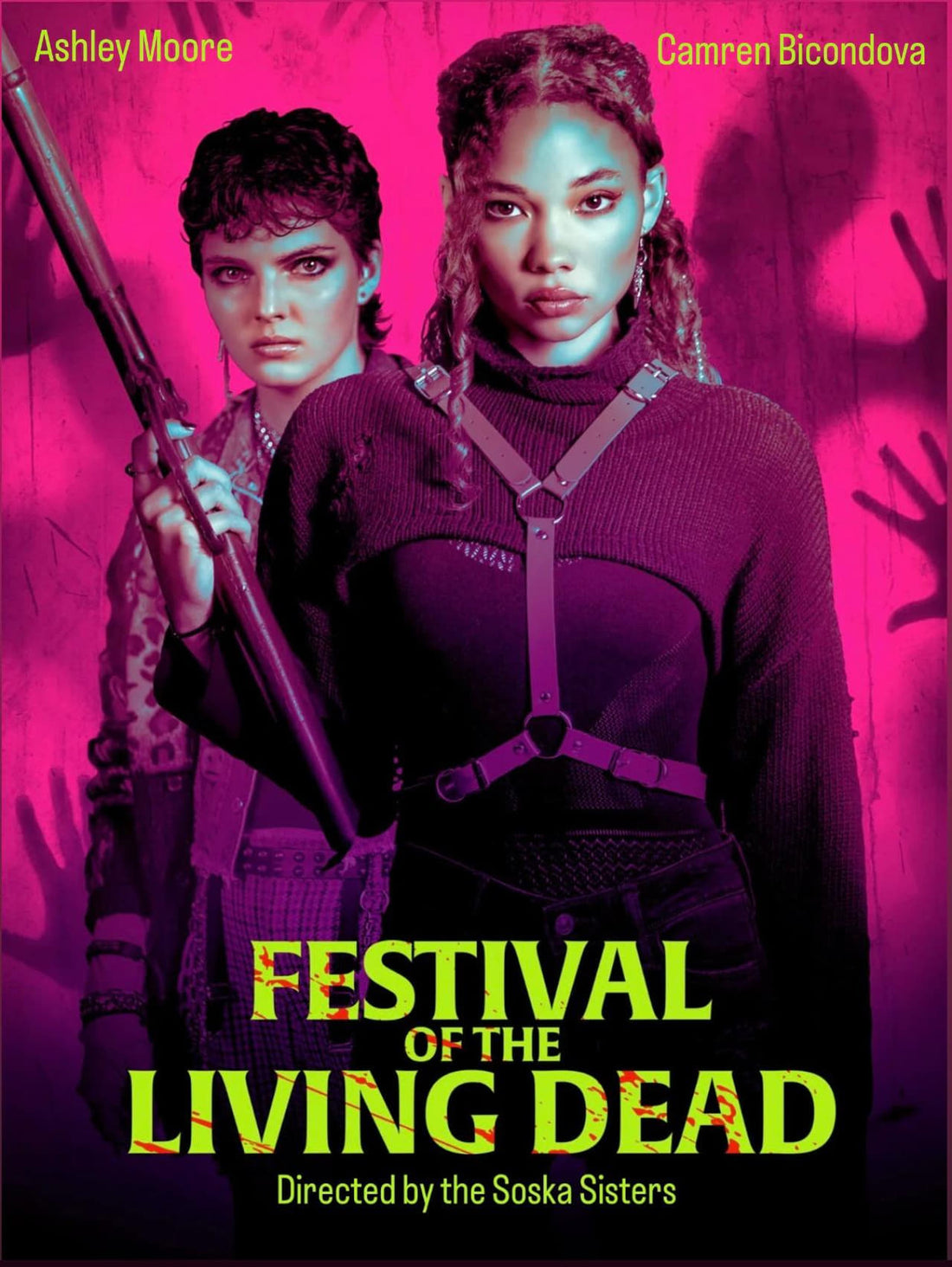 Where to watch Festival of the Living Dead