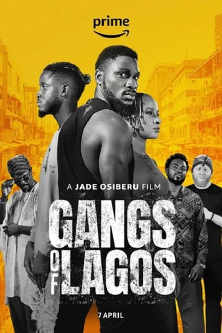 Gangues de Lagos
