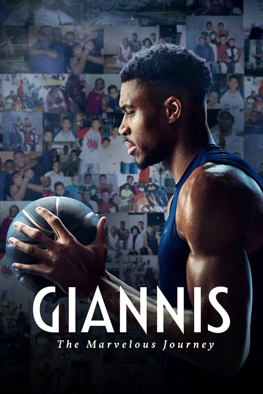 Where to watch Giannis: The Marvelous Journey Black Movie 2024