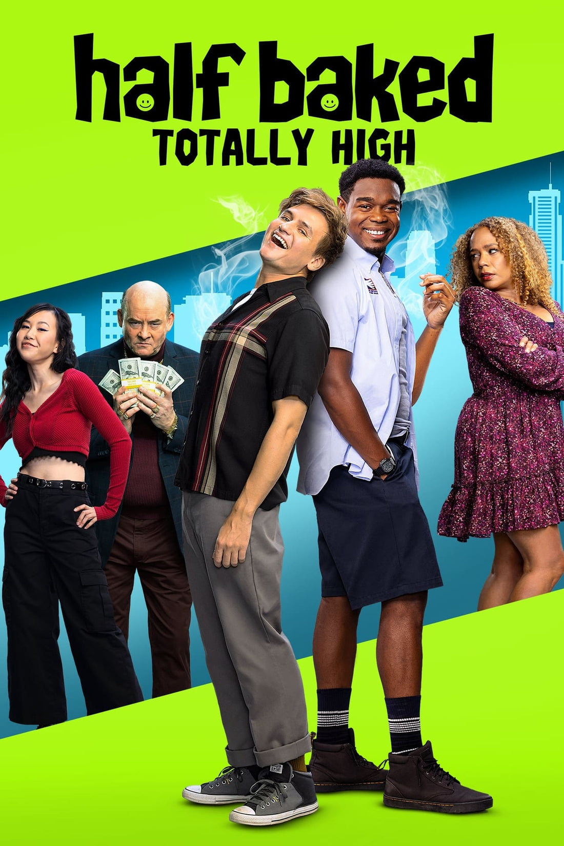 Where To Watch Half Baked: Totally High 