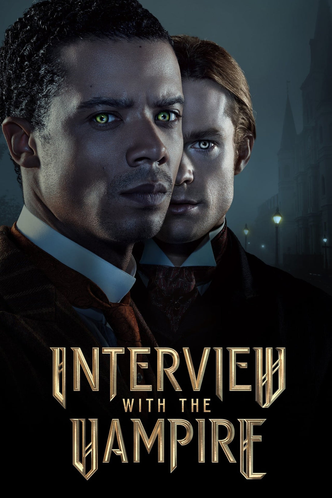  Where to watch Interview With the Vampire Black TV Show
