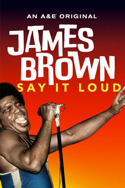 James Brown: diga em voz alta