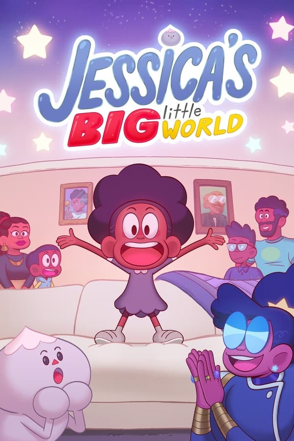 Dónde mirar El pequeño gran mundo de Jessica 