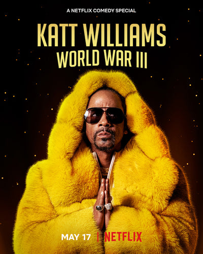 Katt Williams: Terceira Guerra Mundial
