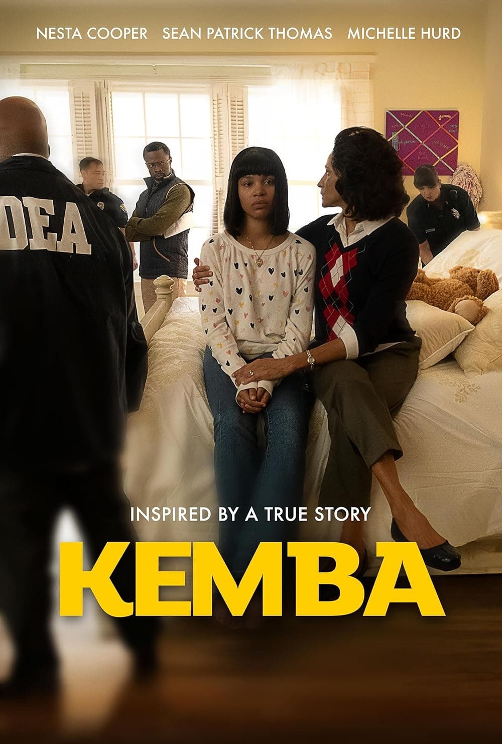 Where to watch Kemba Black Movie