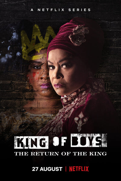 King of Boys: El regreso del rey