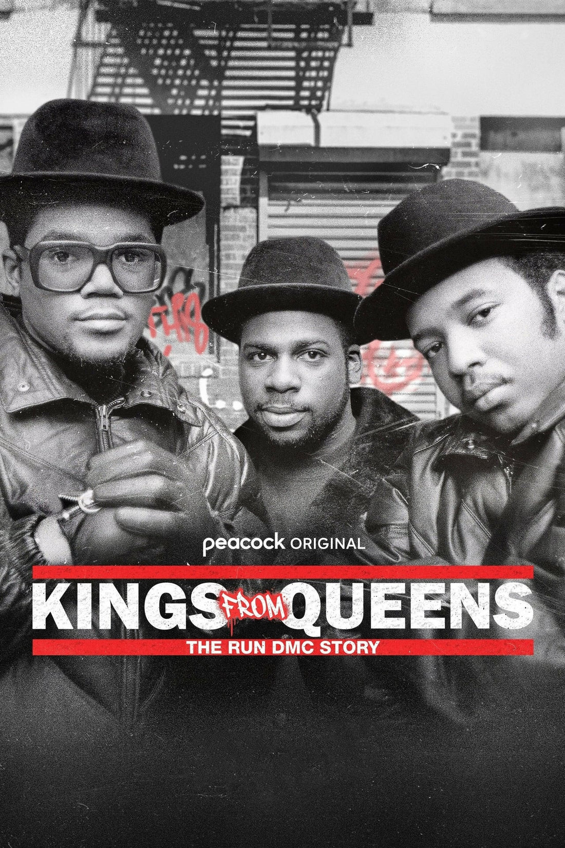 Dónde mirar Reyes de Queens: La historia de Run DMC 