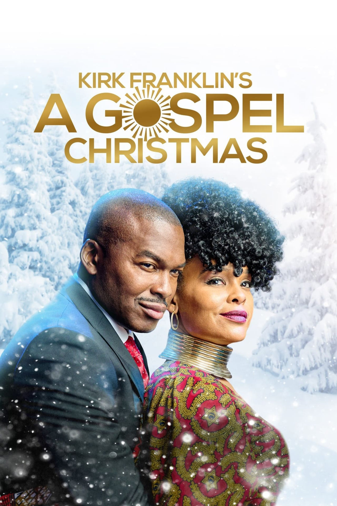 Onde Assistir Um Natal Gospel de Kirk Franklin 