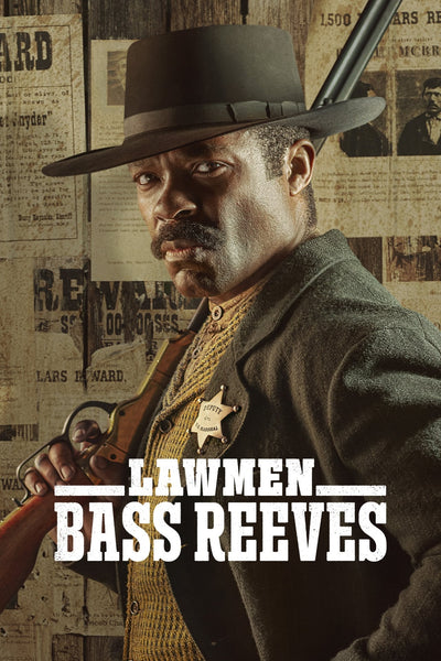 Representantes de la ley: Bass Reeves