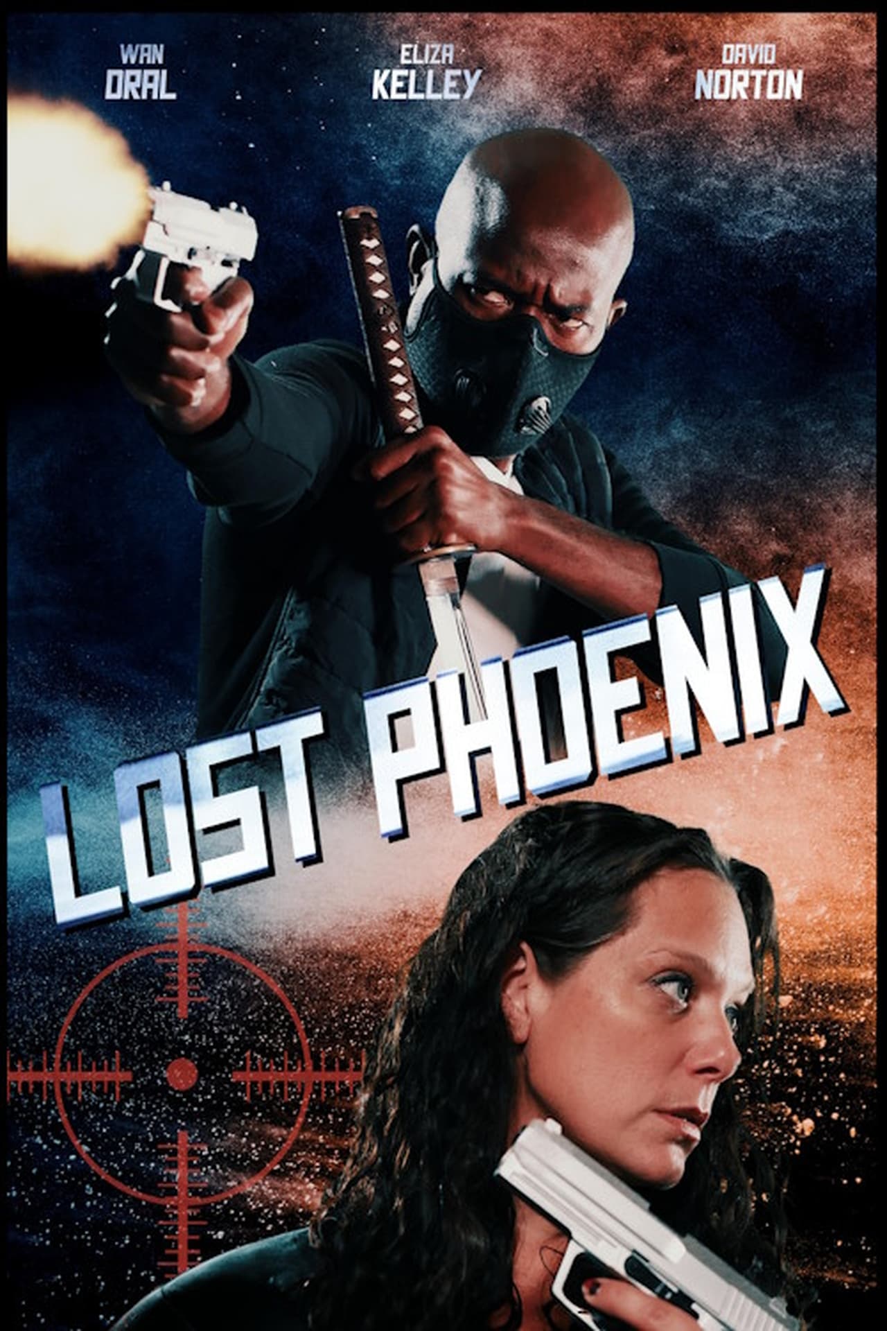 F Nix Perdido Culture Bay   Lost Phoenix Black Movies 2024 